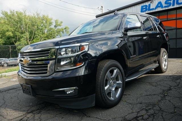 Used Chevrolet Tahoe Premier 2019 | Blasius of Danbury. Danbury, Connecticut Used Chevrolet Tahoe Premier 2019 | Blasius of Danbury. Danbury, Connecticut
