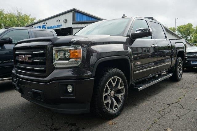 Used GMC Sierra 1500 SLT 2015 | Blasius Federal Road. Brookfield, Connecticut Used GMC Sierra 1500 SLT 2015 | Blasius Federal Road. Brookfield, Connecticut