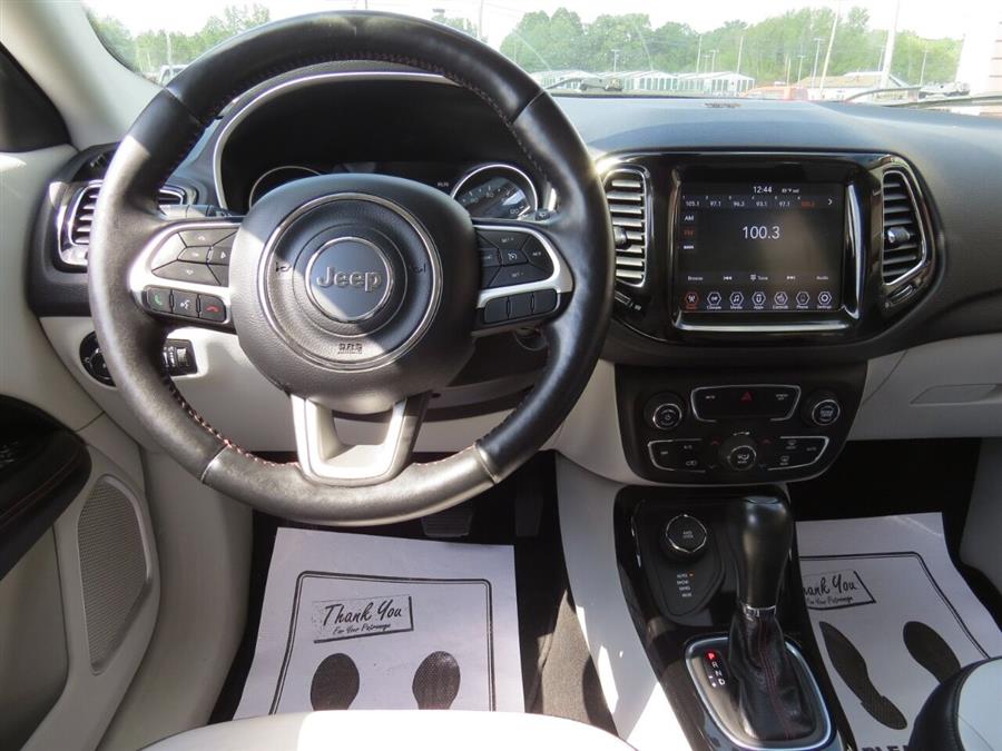 Used Jeep Compass Limited 4x4 4dr SUV 2019 | Lake City Exports Inc. Auburn, Maine Used Jeep Compass Limited 4x4 4dr SUV 2019 | Lake City Exports Inc. Auburn, Maine