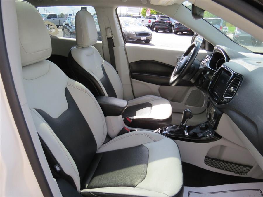 Used Jeep Compass Limited 4x4 4dr SUV 2019 | Lake City Exports Inc. Auburn, Maine Used Jeep Compass Limited 4x4 4dr SUV 2019 | Lake City Exports Inc. Auburn, Maine