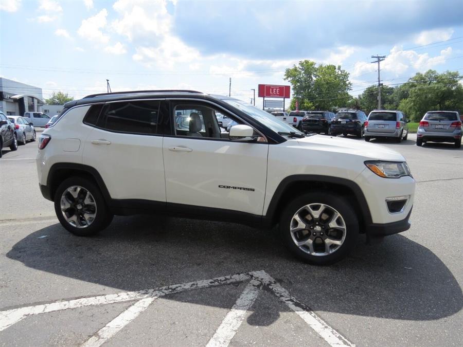 Used Jeep Compass Limited 4x4 4dr SUV 2019 | Lake City Exports Inc. Auburn, Maine Used Jeep Compass Limited 4x4 4dr SUV 2019 | Lake City Exports Inc. Auburn, Maine
