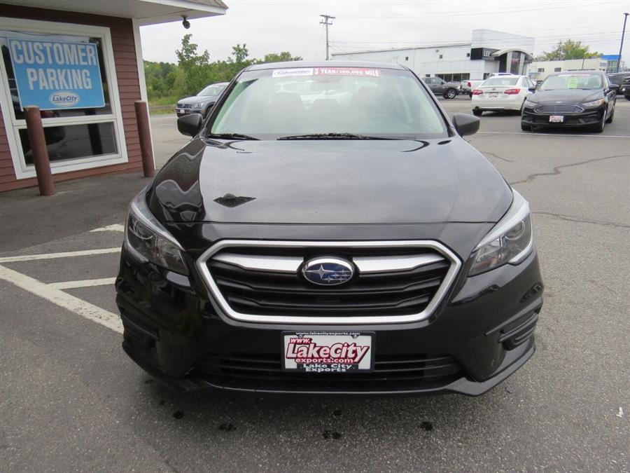 Used Subaru Legacy 2.5i AWD 4dr Sedan 2019 | Lake City Exports Inc. Auburn, Maine Used Subaru Legacy 2.5i AWD 4dr Sedan 2019 | Lake City Exports Inc. Auburn, Maine