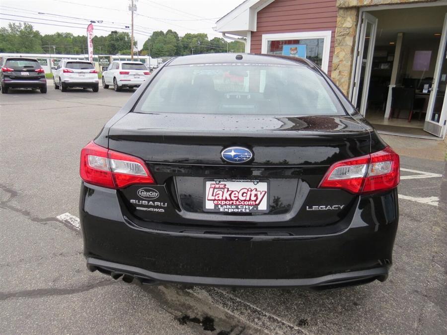 Used Subaru Legacy 2.5i AWD 4dr Sedan 2019 | Lake City Exports Inc. Auburn, Maine Used Subaru Legacy 2.5i AWD 4dr Sedan 2019 | Lake City Exports Inc. Auburn, Maine