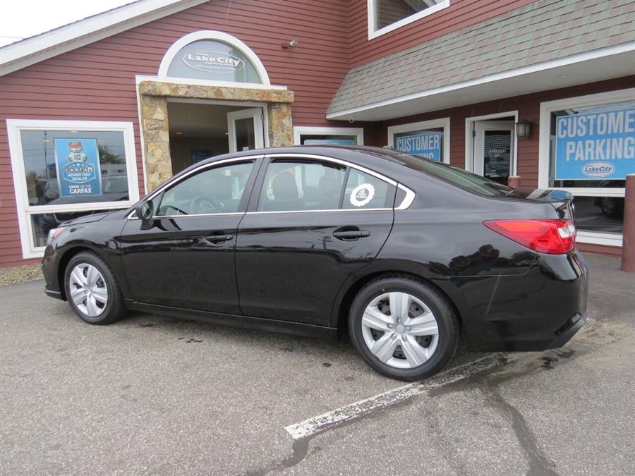Used Subaru Legacy 2.5i AWD 4dr Sedan 2019 | Lake City Exports Inc. Auburn, Maine Used Subaru Legacy 2.5i AWD 4dr Sedan 2019 | Lake City Exports Inc. Auburn, Maine