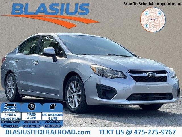 Used Subaru Impreza 2.0i Premium 2014 | Blasius Federal Road. Brookfield, Connecticut Used Subaru Impreza 2.0i Premium 2014 | Blasius Federal Road. Brookfield, Connecticut