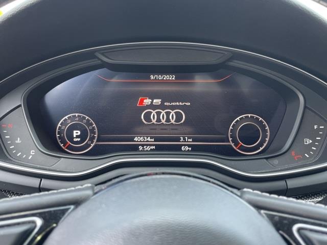 Used Audi S5 3.0T Prestige 2018 | Blasius Federal Road. Brookfield, Connecticut Used Audi S5 3.0T Prestige 2018 | Blasius Federal Road. Brookfield, Connecticut