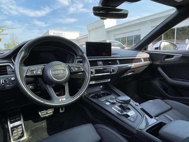 Used Audi S5 3.0T Prestige 2018 | Blasius Federal Road. Brookfield, Connecticut Used Audi S5 3.0T Prestige 2018 | Blasius Federal Road. Brookfield, Connecticut