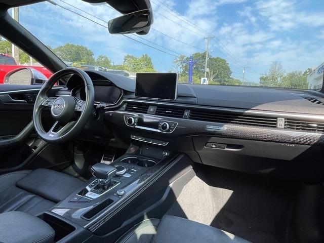 Used Audi S5 3.0T Prestige 2018 | Blasius Federal Road. Brookfield, Connecticut Used Audi S5 3.0T Prestige 2018 | Blasius Federal Road. Brookfield, Connecticut