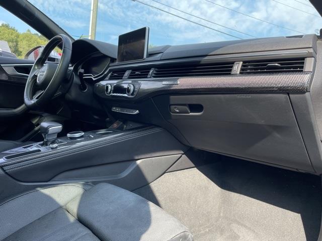 Used Audi S5 3.0T Prestige 2018 | Blasius Federal Road. Brookfield, Connecticut Used Audi S5 3.0T Prestige 2018 | Blasius Federal Road. Brookfield, Connecticut