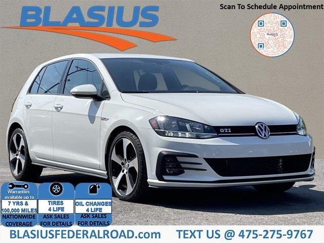 Used Volkswagen Golf Gti 2.0T S 2018 | Blasius of Danbury. Danbury, Connecticut Used Volkswagen Golf Gti 2.0T S 2018 | Blasius of Danbury. Danbury, Connecticut
