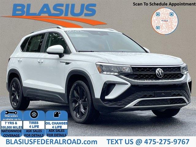 Used Volkswagen Taos 1.5T SE 2022 | Blasius Federal Road. Brookfield, Connecticut Used Volkswagen Taos 1.5T SE 2022 | Blasius Federal Road. Brookfield, Connecticut