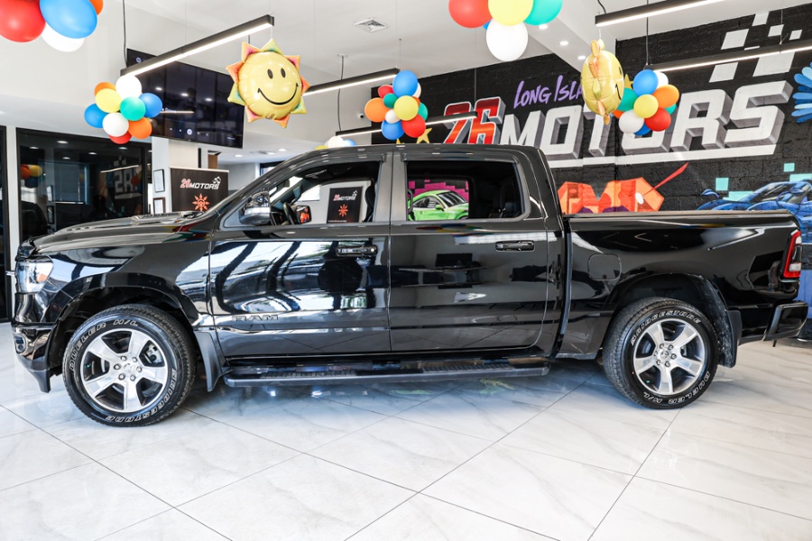 2020 Ram 1500 Rebel 4x4 Crew Cab 5''7" Box, available for sale in ELMONT, New York | 26 Motors Long Island. ELMONT, New York 2020 Ram 1500 Rebel 4x4 Crew Cab 5''7" Box, available for sale in ELMONT, New York | 26 Motors Long Island. ELMONT, New York