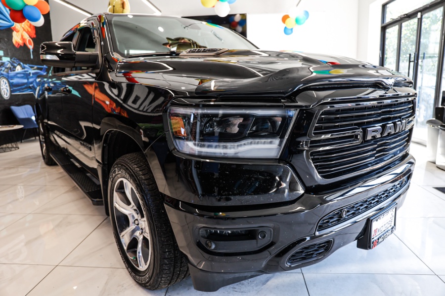2020 Ram 1500 Rebel 4x4 Crew Cab 5''7" Box, available for sale in ELMONT, New York | 26 Motors Long Island. ELMONT, New York 2020 Ram 1500 Rebel 4x4 Crew Cab 5''7" Box, available for sale in ELMONT, New York | 26 Motors Long Island. ELMONT, New York