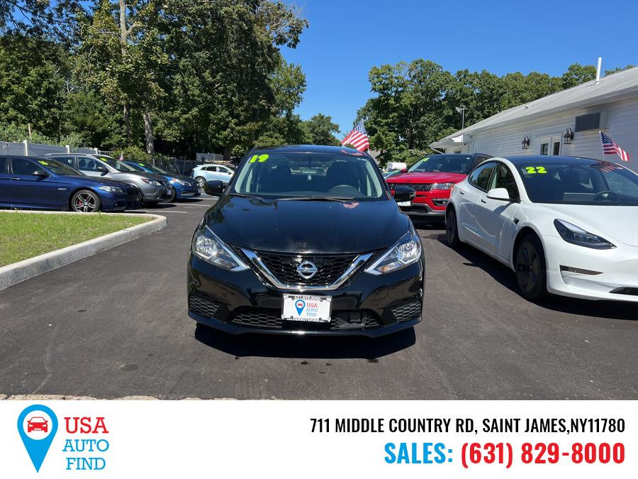 Used Nissan Sentra SV CVT 2019 | USA Auto Find. Saint James, New York Used Nissan Sentra SV CVT 2019 | USA Auto Find. Saint James, New York
