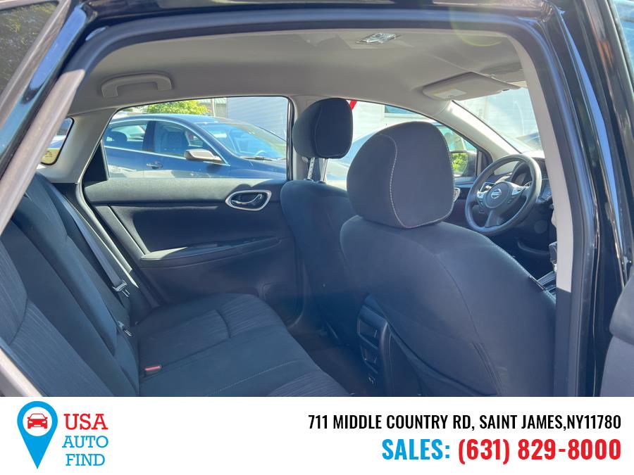 Used Nissan Sentra SV CVT 2019 | USA Auto Find. Saint James, New York Used Nissan Sentra SV CVT 2019 | USA Auto Find. Saint James, New York