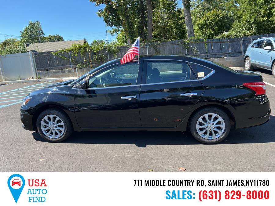Used Nissan Sentra SV CVT 2019 | USA Auto Find. Saint James, New York Used Nissan Sentra SV CVT 2019 | USA Auto Find. Saint James, New York