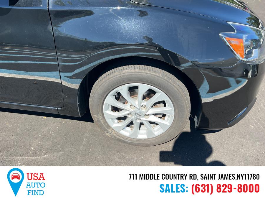 Used Nissan Sentra SV CVT 2019 | USA Auto Find. Saint James, New York Used Nissan Sentra SV CVT 2019 | USA Auto Find. Saint James, New York