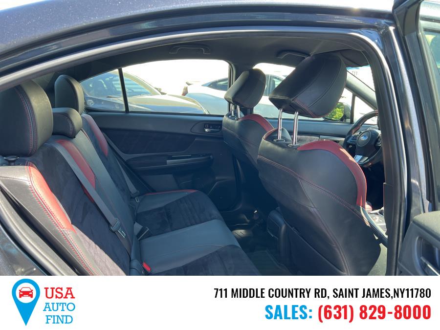 2016 Subaru WRX STI 4dr Sdn, available for sale in Saint James, New York | USA Auto Find. Saint James, New York 2016 Subaru WRX STI 4dr Sdn, available for sale in Saint James, New York | USA Auto Find. Saint James, New York