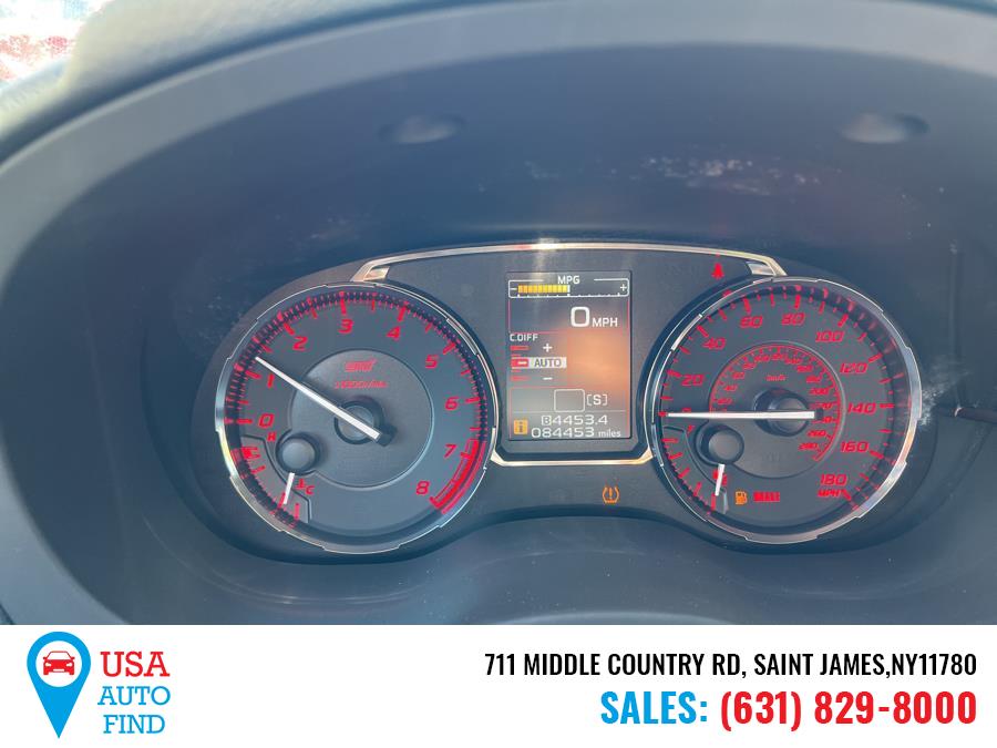2016 Subaru WRX STI 4dr Sdn, available for sale in Saint James, New York | USA Auto Find. Saint James, New York 2016 Subaru WRX STI 4dr Sdn, available for sale in Saint James, New York | USA Auto Find. Saint James, New York