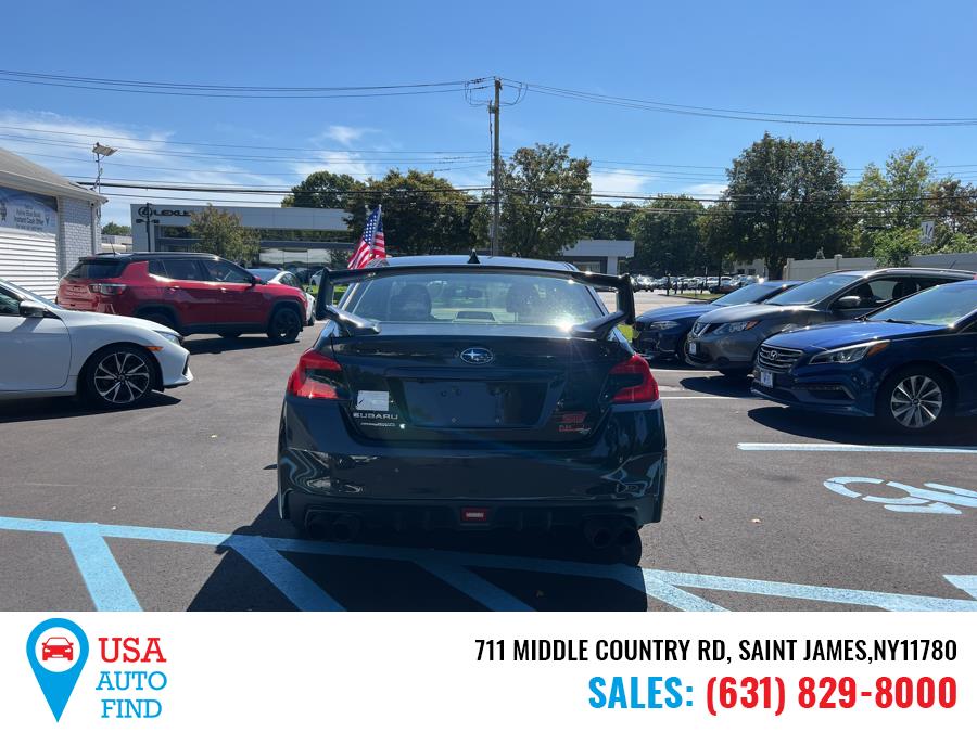 2016 Subaru WRX STI 4dr Sdn, available for sale in Saint James, New York | USA Auto Find. Saint James, New York 2016 Subaru WRX STI 4dr Sdn, available for sale in Saint James, New York | USA Auto Find. Saint James, New York