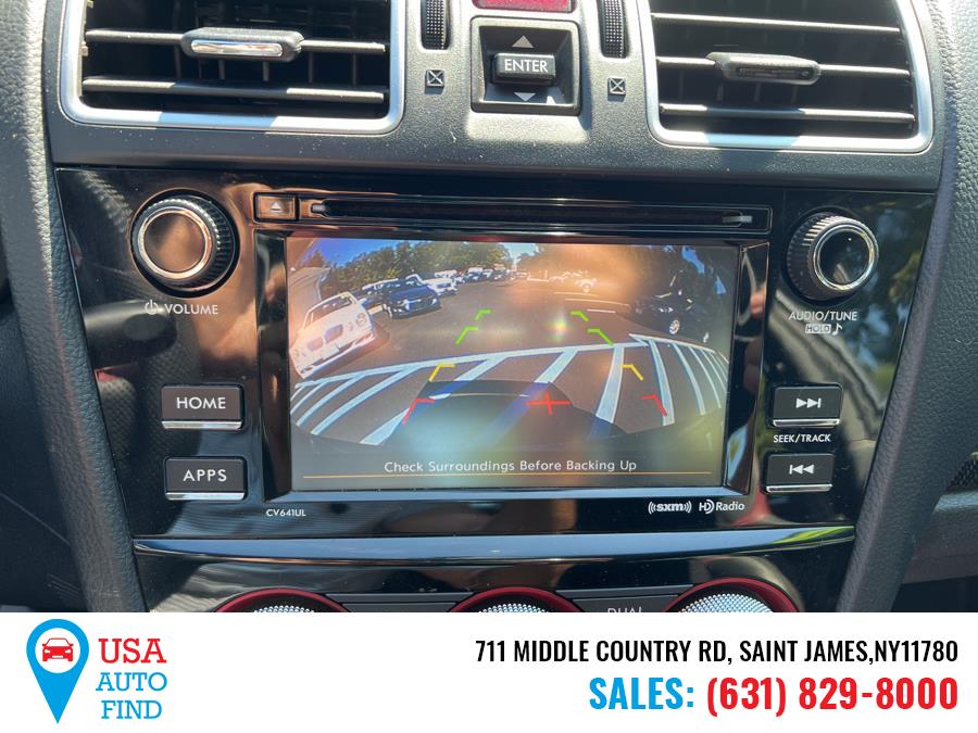 2016 Subaru WRX STI 4dr Sdn, available for sale in Saint James, New York | USA Auto Find. Saint James, New York 2016 Subaru WRX STI 4dr Sdn, available for sale in Saint James, New York | USA Auto Find. Saint James, New York