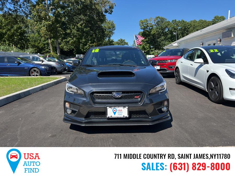 2016 Subaru WRX STI 4dr Sdn, available for sale in Saint James, New York | USA Auto Find. Saint James, New York 2016 Subaru WRX STI 4dr Sdn, available for sale in Saint James, New York | USA Auto Find. Saint James, New York