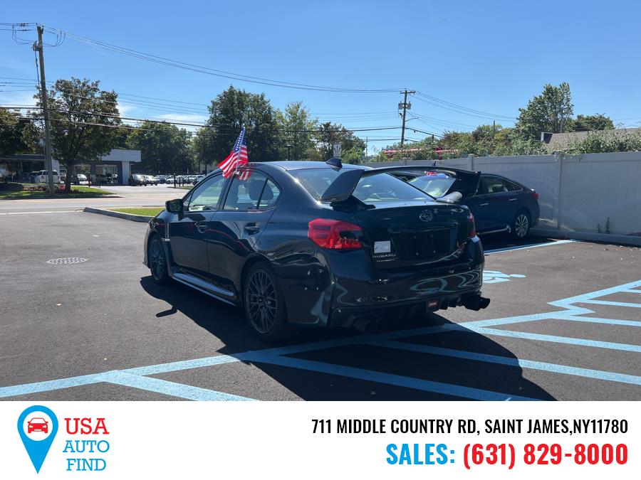 2016 Subaru WRX STI 4dr Sdn, available for sale in Saint James, New York | USA Auto Find. Saint James, New York 2016 Subaru WRX STI 4dr Sdn, available for sale in Saint James, New York | USA Auto Find. Saint James, New York