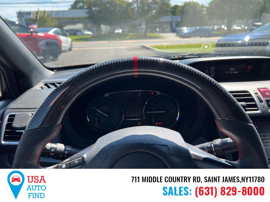2016 Subaru WRX STI 4dr Sdn, available for sale in Saint James, New York | USA Auto Find. Saint James, New York 2016 Subaru WRX STI 4dr Sdn, available for sale in Saint James, New York | USA Auto Find. Saint James, New York