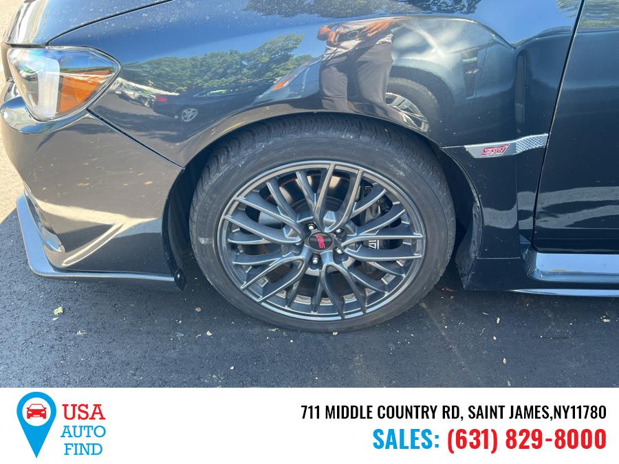 2016 Subaru WRX STI 4dr Sdn, available for sale in Saint James, New York | USA Auto Find. Saint James, New York 2016 Subaru WRX STI 4dr Sdn, available for sale in Saint James, New York | USA Auto Find. Saint James, New York