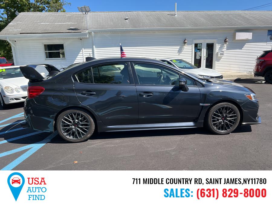 2016 Subaru WRX STI 4dr Sdn, available for sale in Saint James, New York | USA Auto Find. Saint James, New York 2016 Subaru WRX STI 4dr Sdn, available for sale in Saint James, New York | USA Auto Find. Saint James, New York