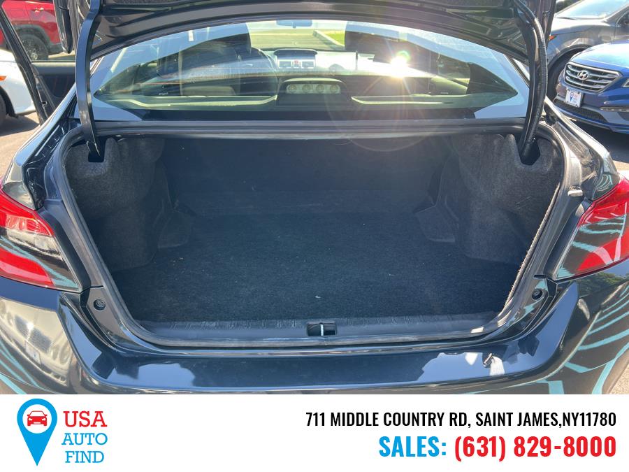 2016 Subaru WRX STI 4dr Sdn, available for sale in Saint James, New York | USA Auto Find. Saint James, New York 2016 Subaru WRX STI 4dr Sdn, available for sale in Saint James, New York | USA Auto Find. Saint James, New York