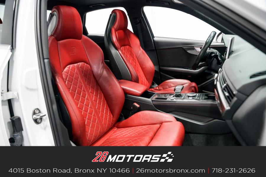 Used Audi S4 3.0 TFSI Prestige quattro AWD 2018 | 26 Motors Bronx. Bronx, New York Used Audi S4 3.0 TFSI Prestige quattro AWD 2018 | 26 Motors Bronx. Bronx, New York