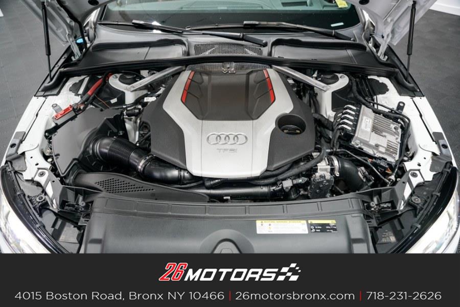 Used Audi S4 3.0 TFSI Prestige quattro AWD 2018 | 26 Motors Bronx. Bronx, New York Used Audi S4 3.0 TFSI Prestige quattro AWD 2018 | 26 Motors Bronx. Bronx, New York
