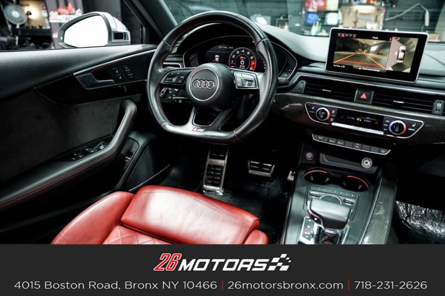 Used Audi S4 3.0 TFSI Prestige quattro AWD 2018 | 26 Motors Bronx. Bronx, New York Used Audi S4 3.0 TFSI Prestige quattro AWD 2018 | 26 Motors Bronx. Bronx, New York