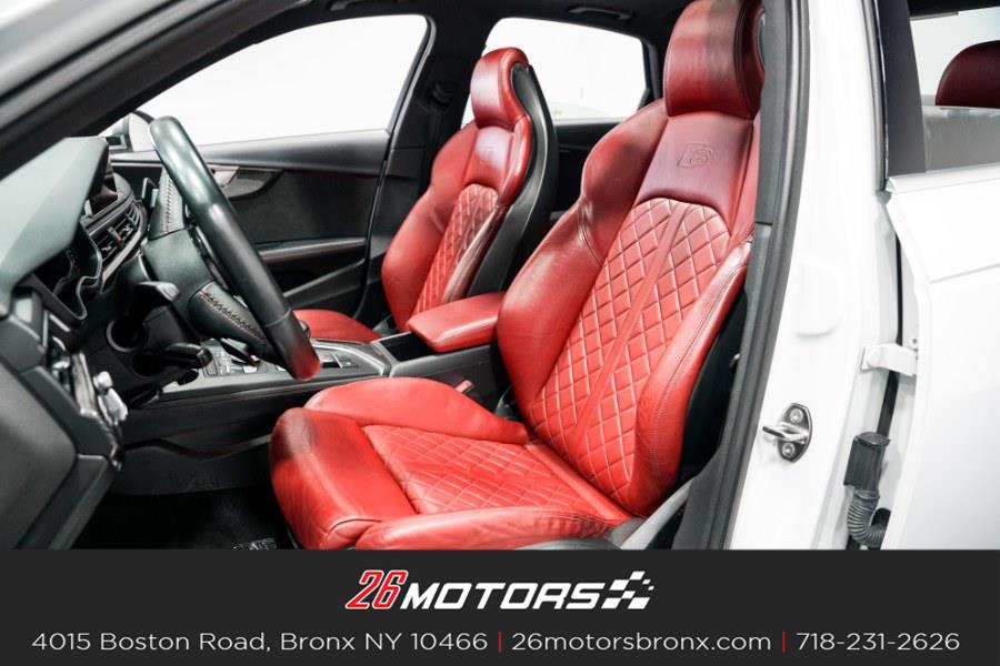 Used Audi S4 3.0 TFSI Prestige quattro AWD 2018 | 26 Motors Bronx. Bronx, New York Used Audi S4 3.0 TFSI Prestige quattro AWD 2018 | 26 Motors Bronx. Bronx, New York
