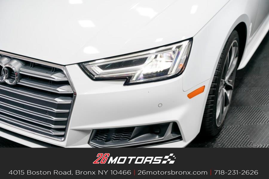 Used Audi S4 3.0 TFSI Prestige quattro AWD 2018 | 26 Motors Bronx. Bronx, New York Used Audi S4 3.0 TFSI Prestige quattro AWD 2018 | 26 Motors Bronx. Bronx, New York