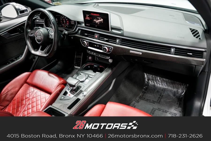 Used Audi S4 3.0 TFSI Prestige quattro AWD 2018 | 26 Motors Bronx. Bronx, New York Used Audi S4 3.0 TFSI Prestige quattro AWD 2018 | 26 Motors Bronx. Bronx, New York