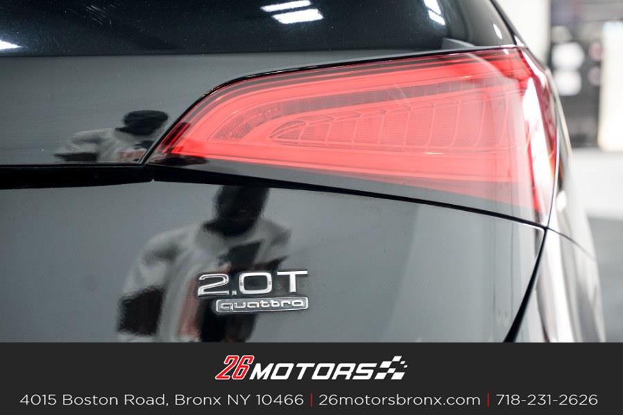 Used Audi Q5 2.0 TFSI Premium 2017 | 26 Motors Bronx. Bronx, New York Used Audi Q5 2.0 TFSI Premium 2017 | 26 Motors Bronx. Bronx, New York