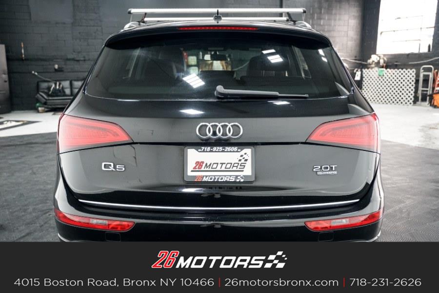 Used Audi Q5 2.0 TFSI Premium 2017 | 26 Motors Bronx. Bronx, New York Used Audi Q5 2.0 TFSI Premium 2017 | 26 Motors Bronx. Bronx, New York