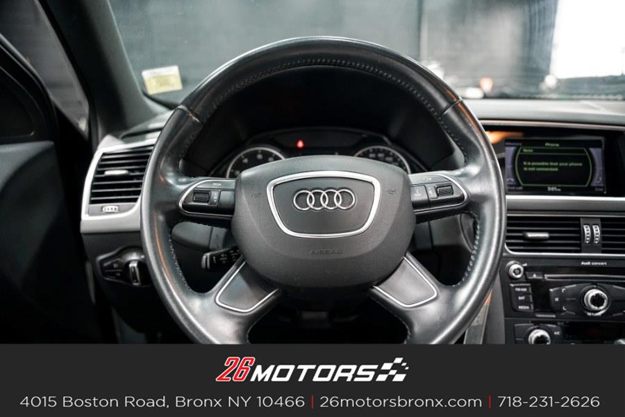 Used Audi Q5 2.0 TFSI Premium 2017 | 26 Motors Bronx. Bronx, New York Used Audi Q5 2.0 TFSI Premium 2017 | 26 Motors Bronx. Bronx, New York
