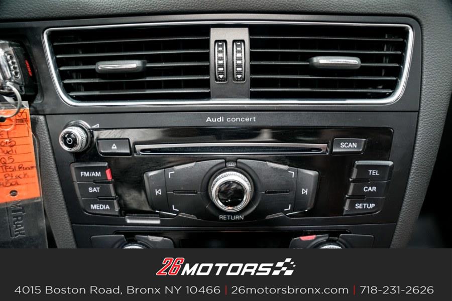 Used Audi Q5 2.0 TFSI Premium 2017 | 26 Motors Bronx. Bronx, New York Used Audi Q5 2.0 TFSI Premium 2017 | 26 Motors Bronx. Bronx, New York