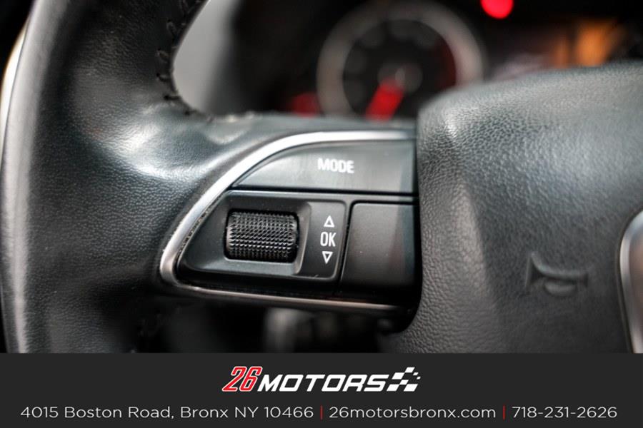 Used Audi Q5 2.0 TFSI Premium 2017 | 26 Motors Bronx. Bronx, New York Used Audi Q5 2.0 TFSI Premium 2017 | 26 Motors Bronx. Bronx, New York