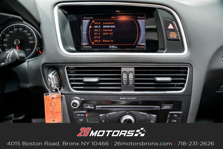 Used Audi Q5 2.0 TFSI Premium 2017 | 26 Motors Bronx. Bronx, New York Used Audi Q5 2.0 TFSI Premium 2017 | 26 Motors Bronx. Bronx, New York