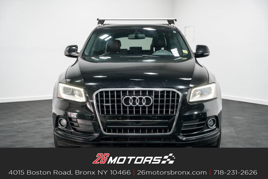 Used Audi Q5 2.0 TFSI Premium 2017 | 26 Motors Bronx. Bronx, New York Used Audi Q5 2.0 TFSI Premium 2017 | 26 Motors Bronx. Bronx, New York