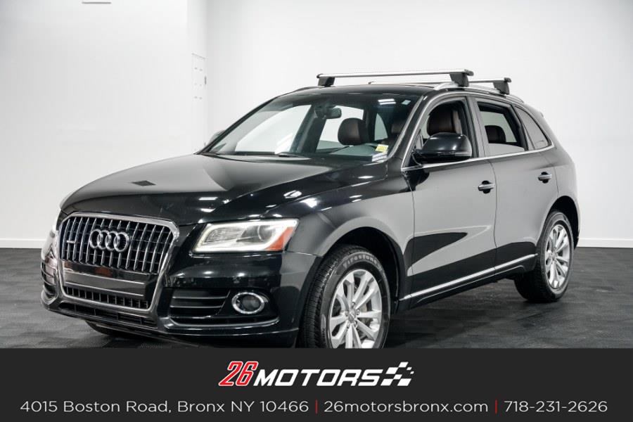Used Audi Q5 2.0 TFSI Premium 2017 | 26 Motors Bronx. Bronx, New York Used Audi Q5 2.0 TFSI Premium 2017 | 26 Motors Bronx. Bronx, New York