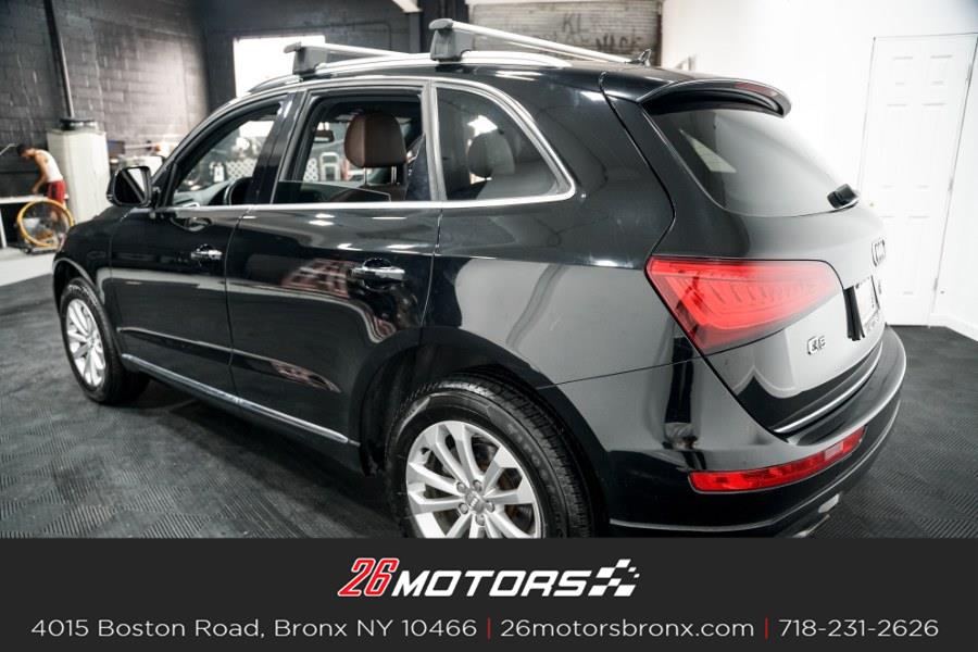 Used Audi Q5 2.0 TFSI Premium 2017 | 26 Motors Bronx. Bronx, New York Used Audi Q5 2.0 TFSI Premium 2017 | 26 Motors Bronx. Bronx, New York
