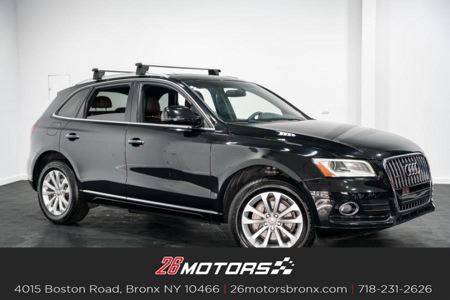 Used Audi Q5 2.0 TFSI Premium 2017 | 26 Motors Bronx. Bronx, New York Used Audi Q5 2.0 TFSI Premium 2017 | 26 Motors Bronx. Bronx, New York