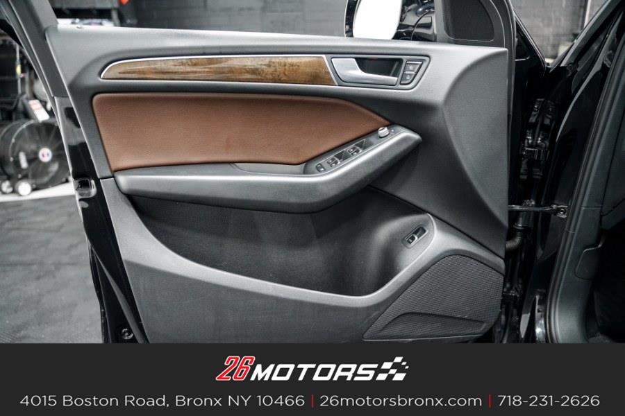 Used Audi Q5 2.0 TFSI Premium 2017 | 26 Motors Bronx. Bronx, New York Used Audi Q5 2.0 TFSI Premium 2017 | 26 Motors Bronx. Bronx, New York