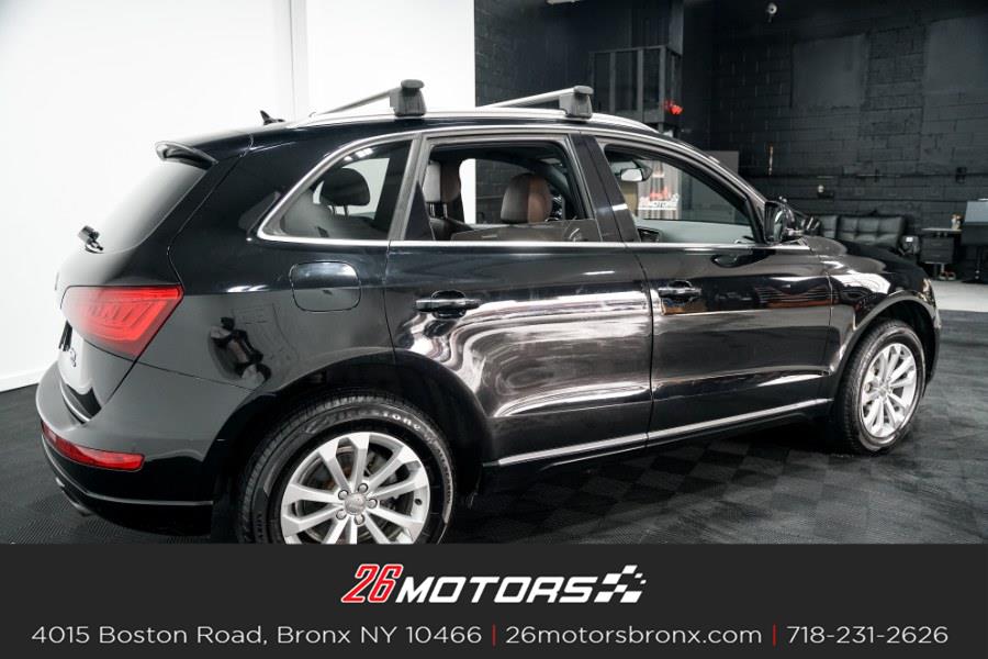 Used Audi Q5 2.0 TFSI Premium 2017 | 26 Motors Bronx. Bronx, New York Used Audi Q5 2.0 TFSI Premium 2017 | 26 Motors Bronx. Bronx, New York