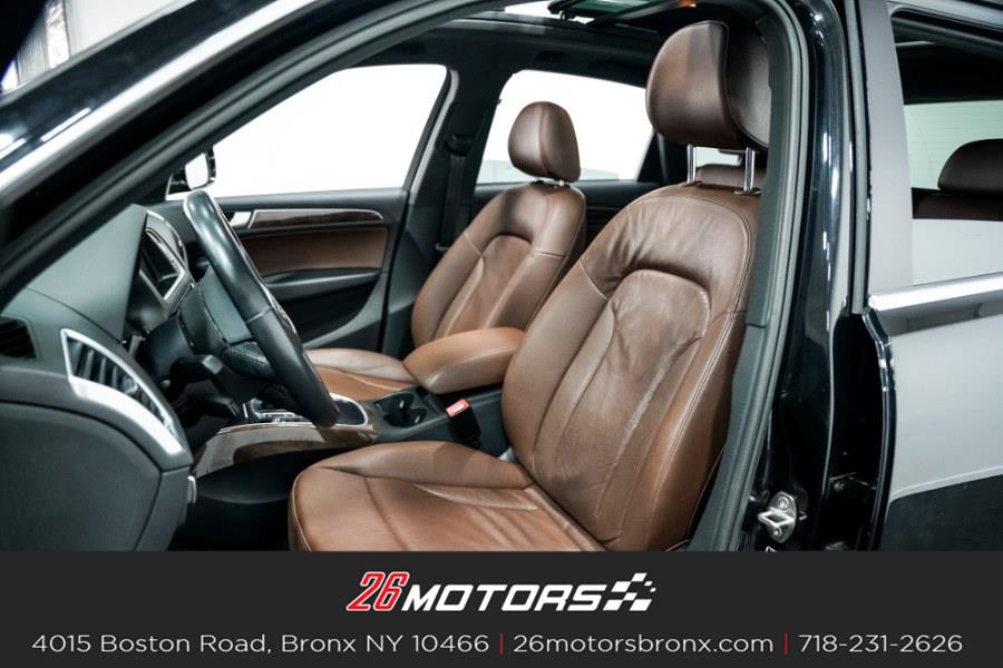 Used Audi Q5 2.0 TFSI Premium 2017 | 26 Motors Bronx. Bronx, New York Used Audi Q5 2.0 TFSI Premium 2017 | 26 Motors Bronx. Bronx, New York